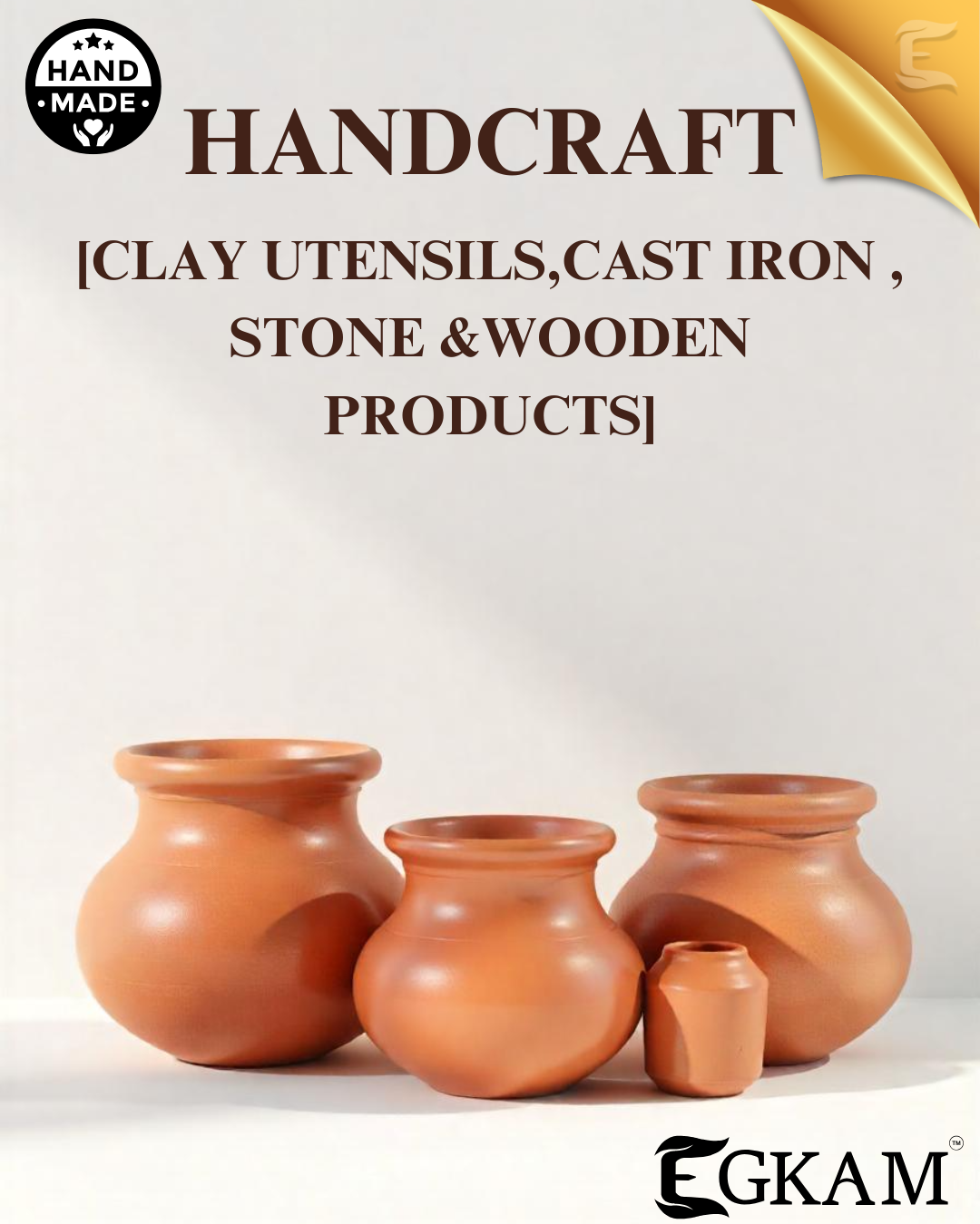 Bio Uses & Throw And Handicrafts